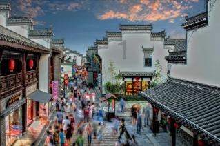 卡姆登市场